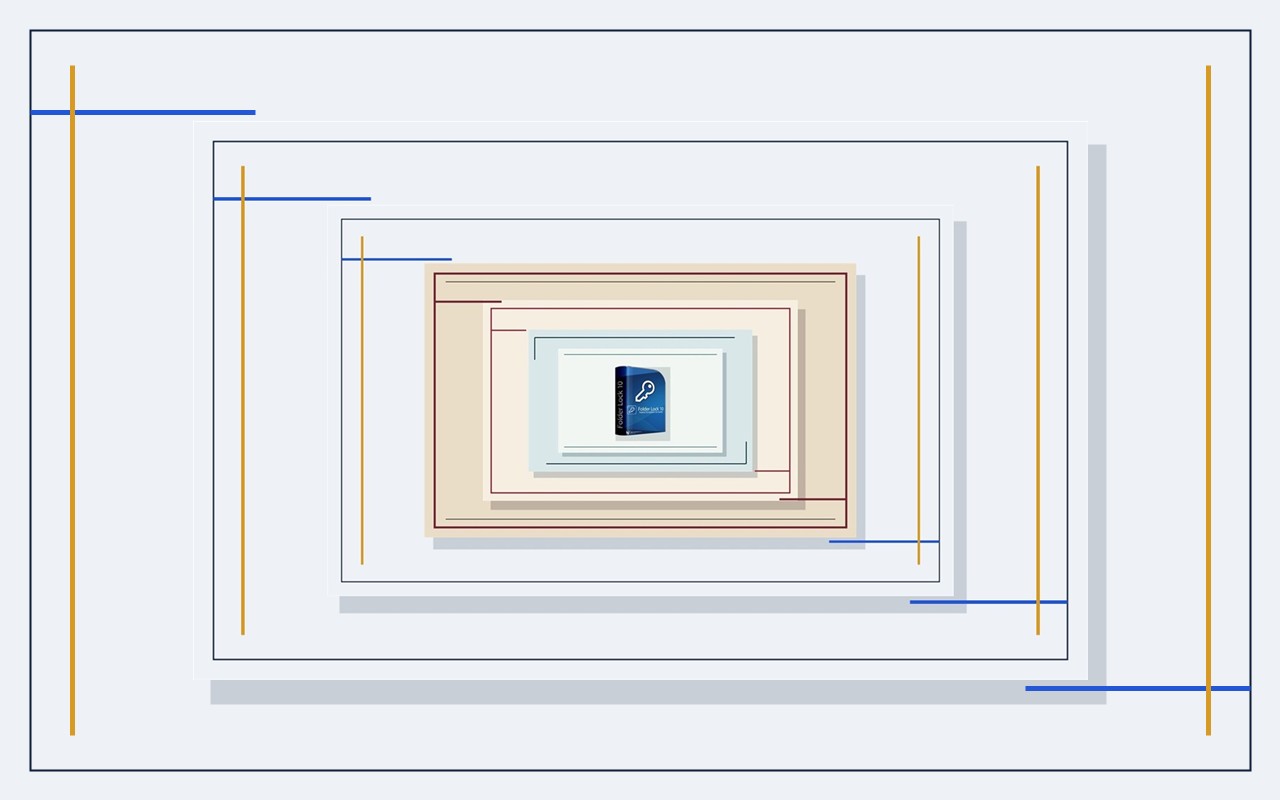 Supplied Folder Lock box artwork